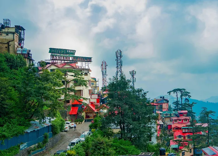 Ashiana Clarks Inn Shimla