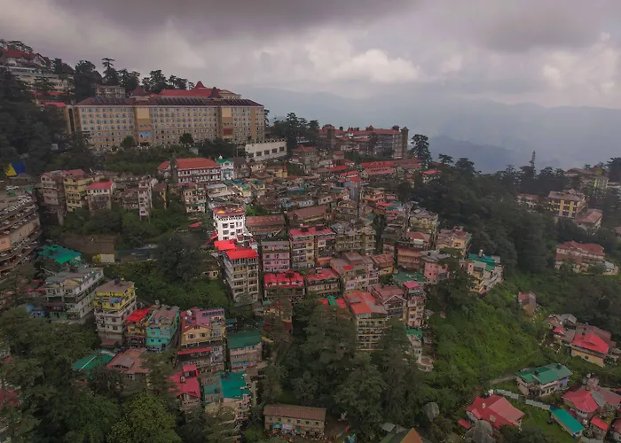 Ashiana Clarks Inn Shimla