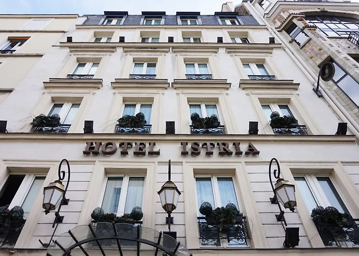 Hotel Istria By Magna Arbor París