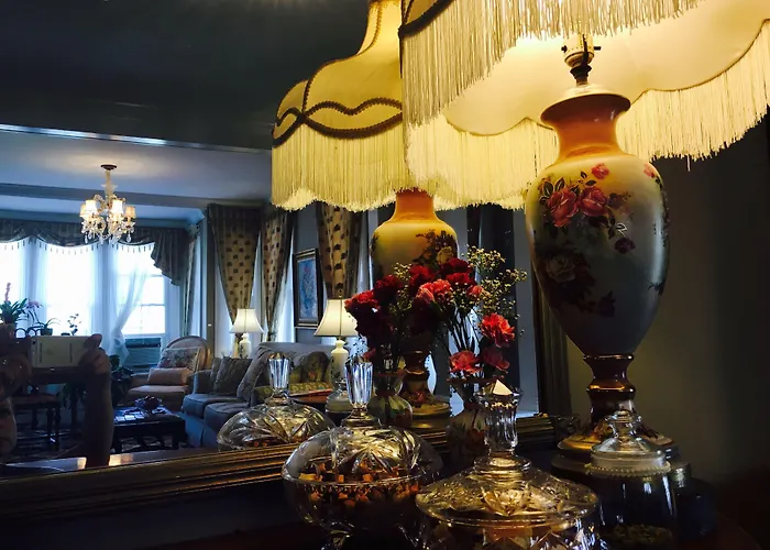 The Carriage House Bed & Breakfast Ocean Grove