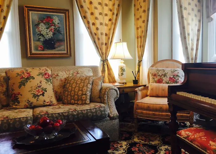 The Carriage House Bed & Breakfast Ocean Grove