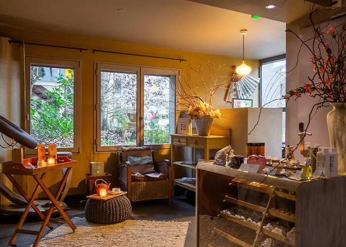 Lecoq-Gadby Hotel Charme Et Tradition Rennes