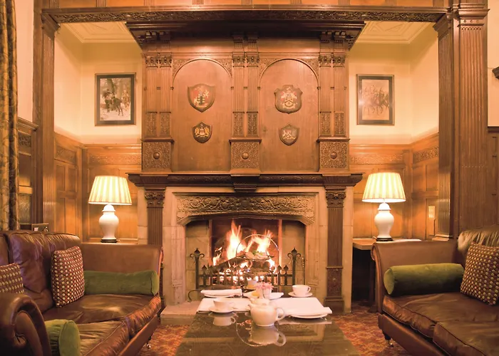Elmers Court Hotel Lymington