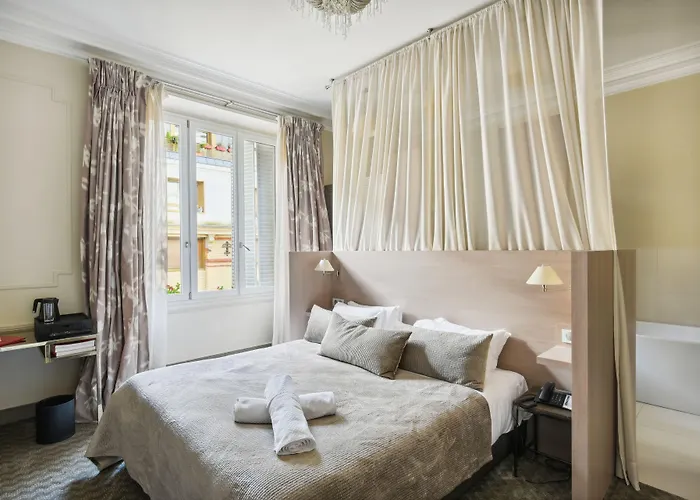 Le Paris Singulier Hotel