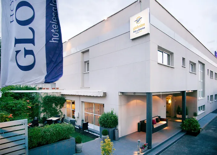 Hotel Globales Acis Y Galatea à Madrid