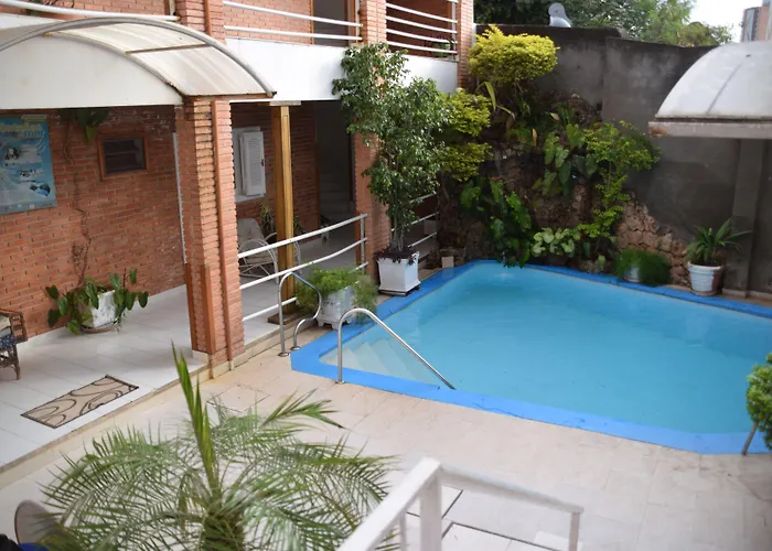 Hotel Palmas del Sol Asunción