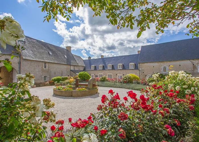 Ferme De La Ranconniere - Hotel & Restaurant Crépon