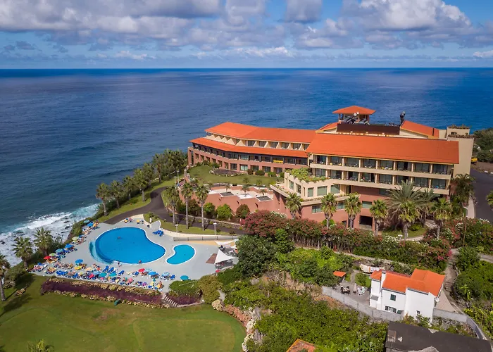 Monte Mar Palace Hotel Ponta Delgada 