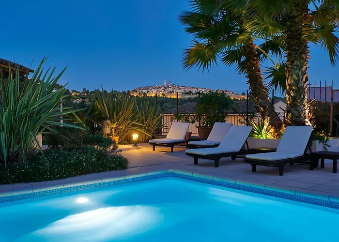 Hôtel La Grande Bastide Saint-Paul-de-Vence