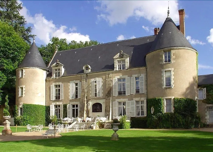 Chateau De Pray Amboise