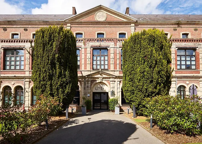 Best Western Hôtel Hermitage Montreuil 