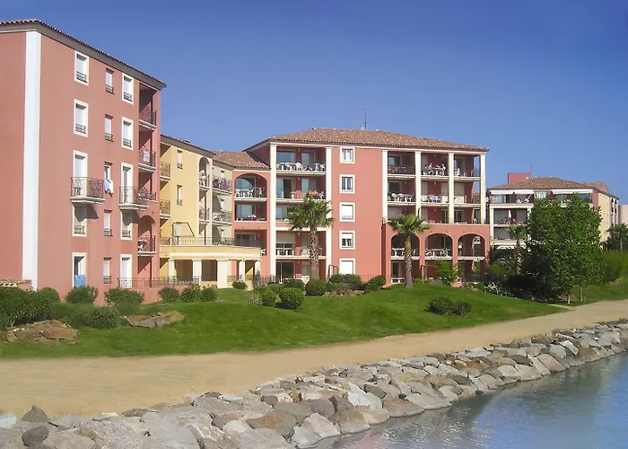 Lagrange Vacances Port-Marine Sainte-Maxime