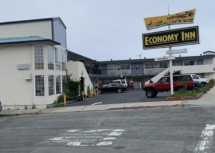 Economy Inn Seaside