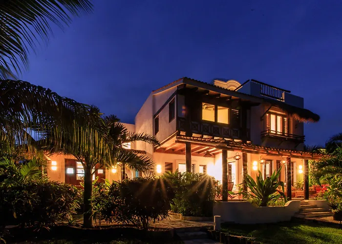 Hotel Esencia Xpu Ha