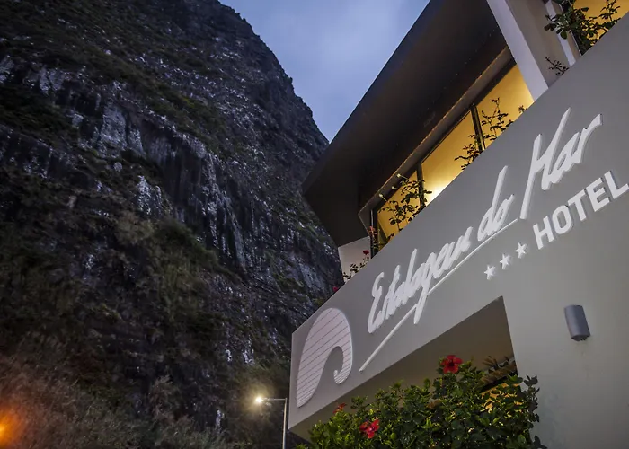 Estalagem Do Mar Hotel São Vicente