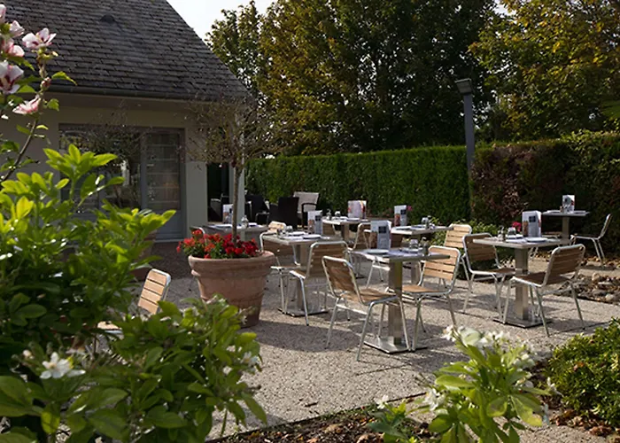 Campanile Reims Ouest - Tinqueux Hotel