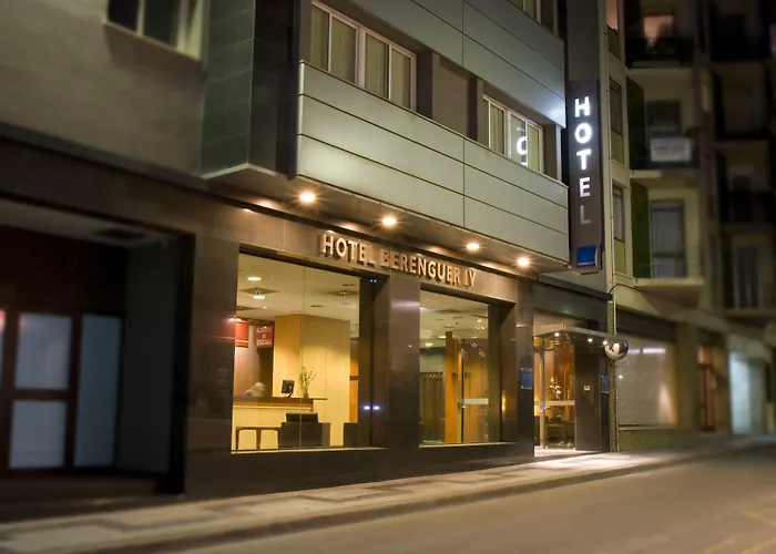 Hotel Berenguer IV à Tortosa