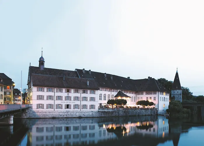 Hotel An Der Aare Swiss Quality Solothurn