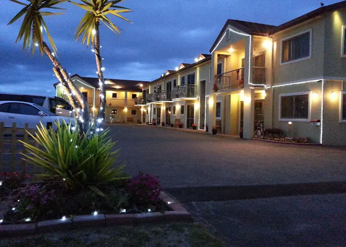 New Castle Motor Lodge Rotorua