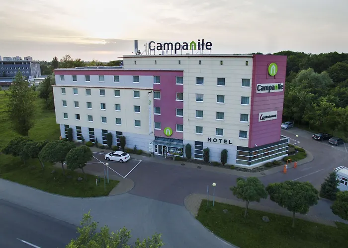 Campanile Poznan Hotel