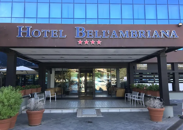 Bellambriana Otel Roma