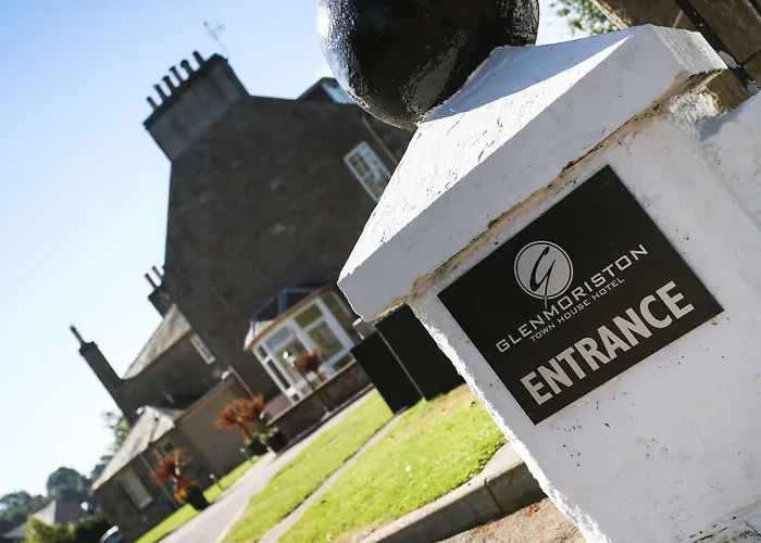The Glenmoriston Townhouse Hotel Inverness