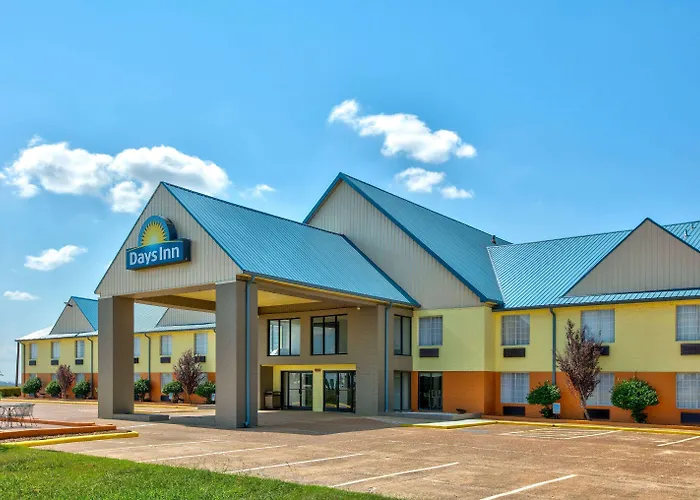 Days Inn By Wyndham Tunica Resorts Robinsonville