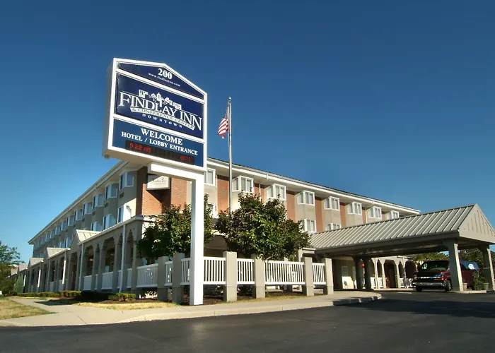 Findlay Inn And Conference Center