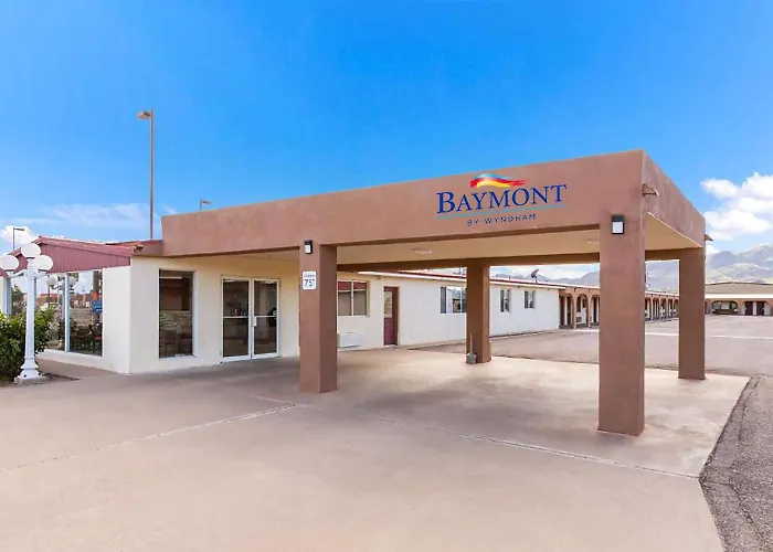 Baymont By Wyndham Socorro Motel