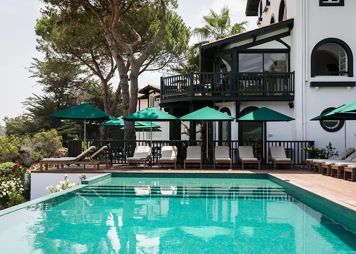 Les Hortensias du Lac - Fontenille Collection Soorts-Hossegor