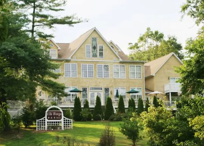 Elk Forge Bed And Breakfast Elkton