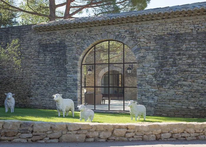 Le Jas De Gordes Hotel