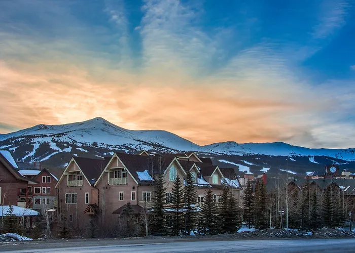 The Residences At Main Street Station By Hyatt Vacation Club Breckenridge