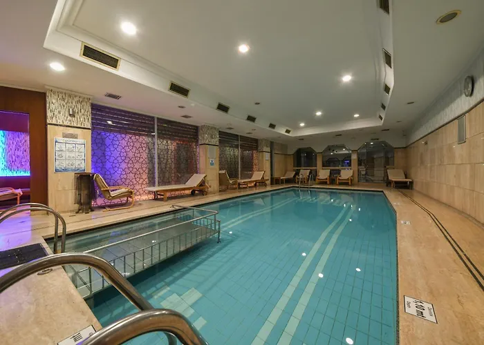 Grand Star Hotel Bosphorus & Spa Estambul