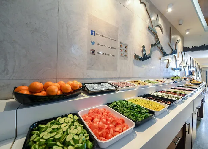 Grand Star Hotel Bosphorus & Spa Estambul