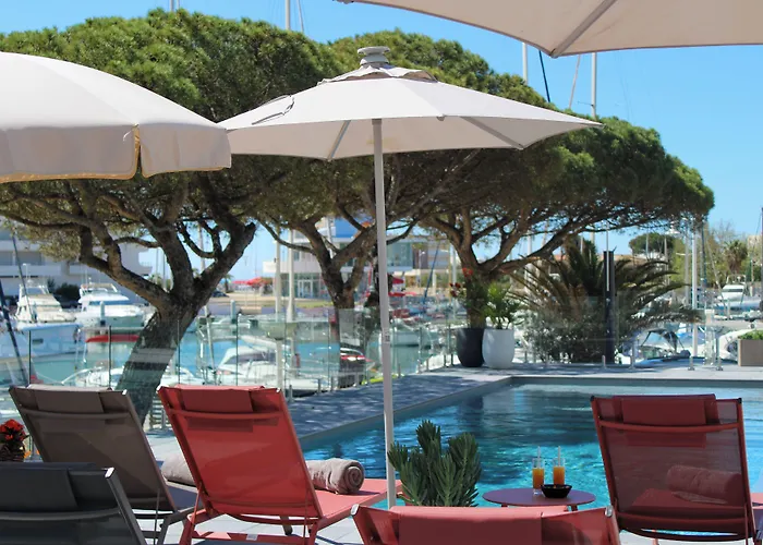 The Originals Boutique, Hôtel Neptune, Montpellier Sud  Carnon-Plage
