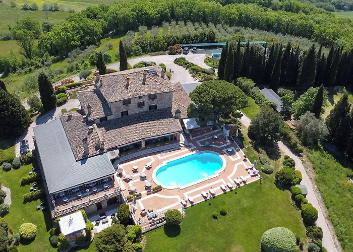 Relais Todini - Residenza D'Epoca - Luxury Historic House Hotel