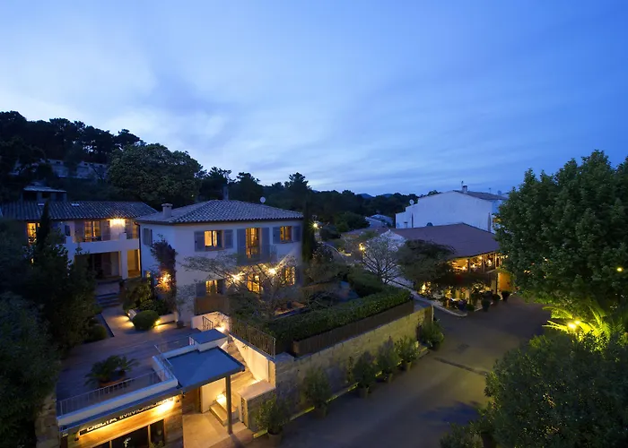 Le Pinarello Hotel Sainte-Lucie de Porto-Vecchio