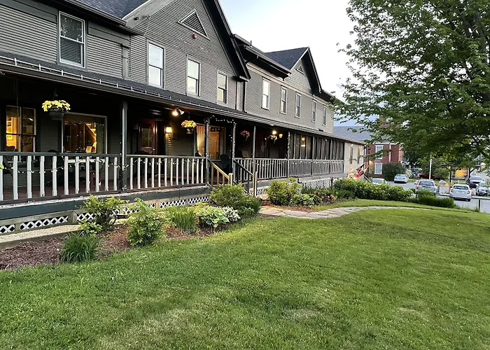 Smugglers Notch Inn Jeffersonville