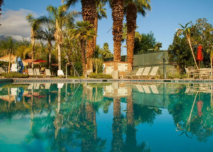 The Oasis Resort Palm Springs