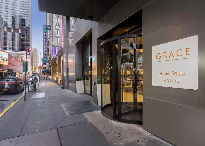45 Times Square Hotel Nueva York