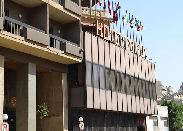 Beirut Hotel Kairo