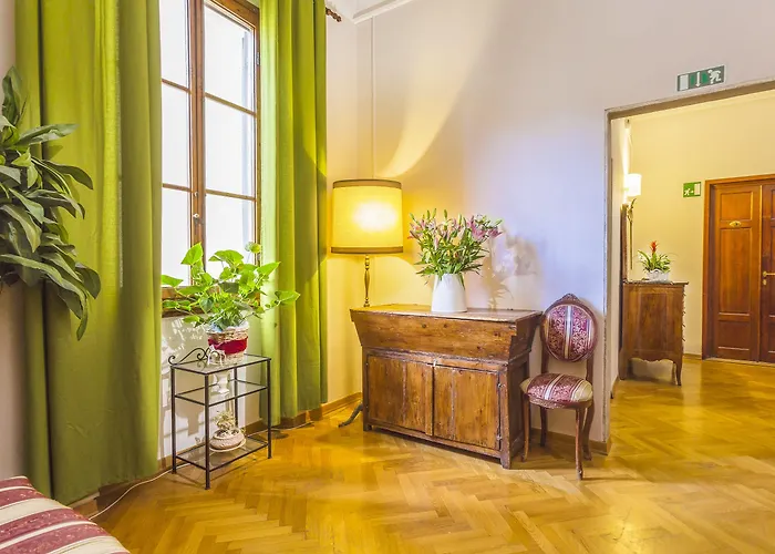 B&B Tourist House Liberty Florence