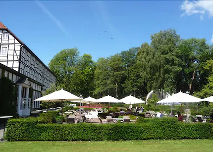 Gräflicher Park Health&Balance Resort Bad Driburg