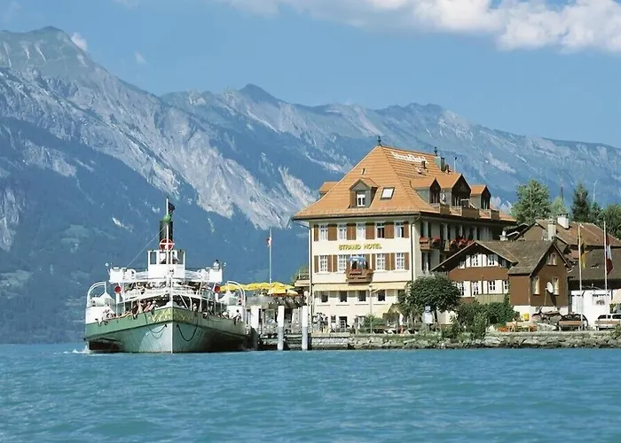 Hotel Strandhotel Iseltwald