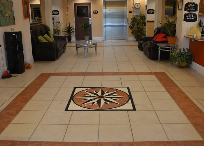 Hotel Super 8 By Wyndham Austin/Airport South