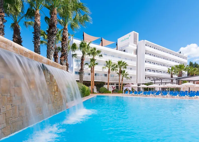 Azuline Hotel Bergantin San Antonio 