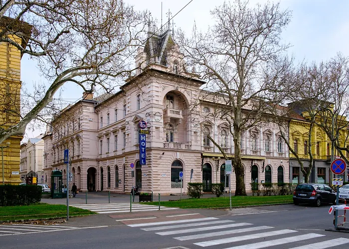 Tisza Hotel Szeged