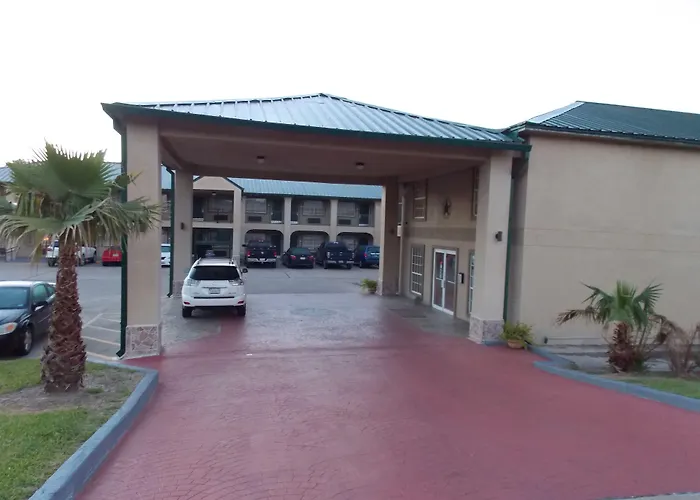 Best Western Executive Inn Hallettsville