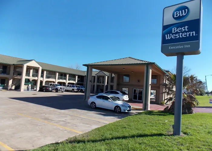 Best Western Executive Inn Hallettsville